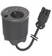 Powerdot 14, typ F, 1 eluttag, 2 USB-A laddare, 12 W, 1 kabelgenomföring, 3PC