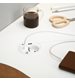 Powerdot 16, typ F, 1 eluttag, 1 USB-C port, 1 USB-A laddare, 12 W, 2 kabelgenomföringar, 3PC