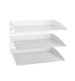 Hylla Uniform Sort 03, 3xC4, 32,7x22,1 cm, skenmonterad