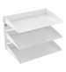 Hylla Uniform Sort 03, 3xC4, 32,7x22,1 cm, skenmonterad