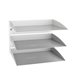 Hylla Uniform Sort 03, 3xC4, 32,7x22,1 cm, skenmonterad