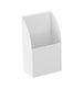 Pennhållare Uniform Pencil Holder 07, 8x5x14 cm, skenmonterad