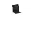 Headsethållare Uniform Headset Holder 06, skenmonterad