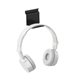 Headsethållare Uniform Headset Holder 06, skenmonterad
