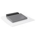 Laptophållare Uniform Laptop Holder 03, 40x40 cm, skenmonterad