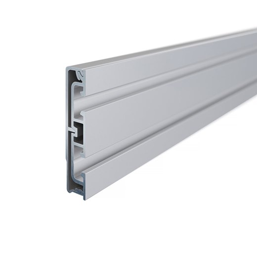Monteringsskena Uniform Rail 01, längd 95 cm