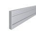 Monteringsskena Uniform Rail 01, längd 95 cm