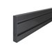 Monteringsskena Uniform Rail 03, längd 135 cm