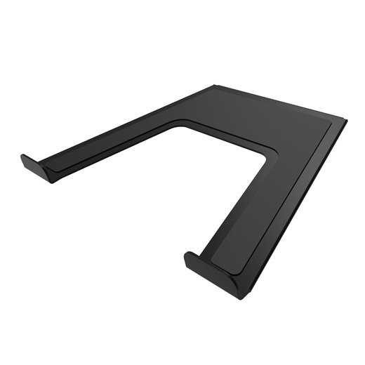 Laptophållare Raise Laptop Holder 01, VESA 100/100, svart