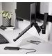 Laptophållare Raise Laptop Holder 01, VESA 100/100, svart