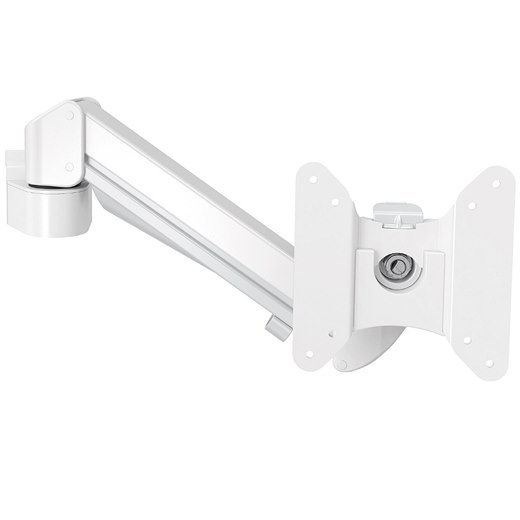 Monitorarm Elevate Monitor Arm 55, 1 skärm, 3-8 kg, gasfjädrad, skenmonterad