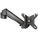 Monitorarm Elevate Monitor Arm 56, 1 skärm, 8-14 kg, gasfjädrad, skenmonterad