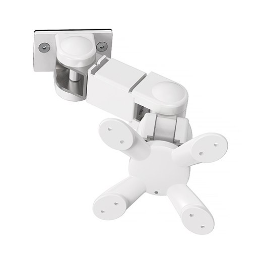 Monitorfäste Hold Monitor Arm 18, treledad, VESA 75/100, skenmontage