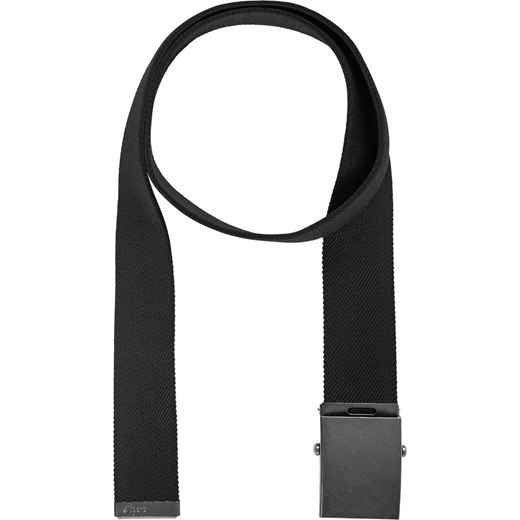 Bälte 0576, elastiskt, svart