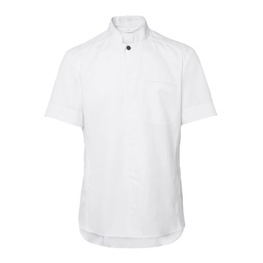 Kockskjorta 1023, herr, vit
