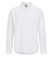 Kockskjorta 1117, stretch, herr, vit