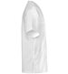 Tunika 3511, unisex, vit