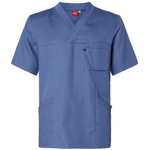 Tunika 3511, unisex, denimblå