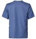 Tunika 3511, unisex, denimblå