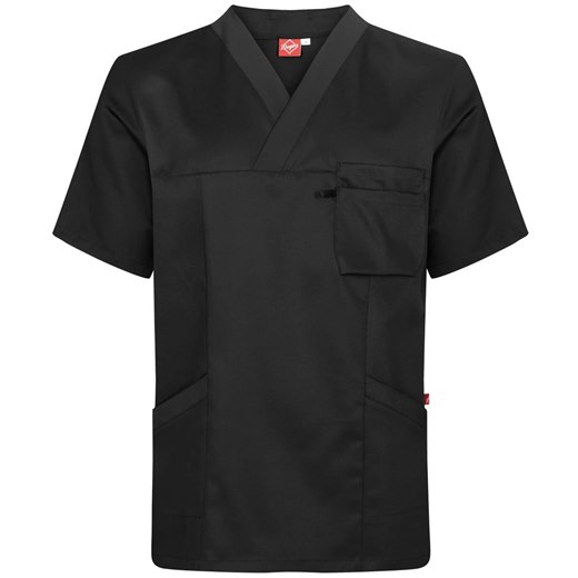 Tunika 3511, unisex, svart