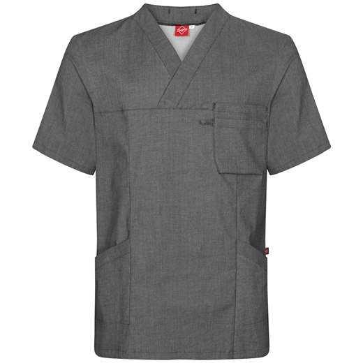 Tunika 3511, stretch, unisex, grå