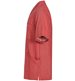 Tunika 3511, stretch, unisex, röd