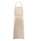 Bröstlappsförkläde 4579, beige