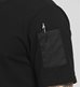 Kockpiké 6109, unisex, svart
