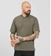 Kockpiké 6109, unisex, olivgrön