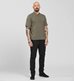 Kockpiké 6109, unisex, olivgrön