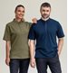 Kockpiké 6109, unisex, olivgrön