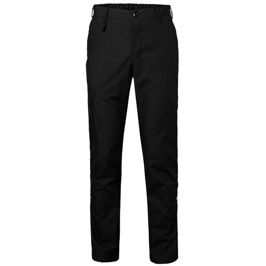 Byxor 8003, unisex, reglerbar längd, svart