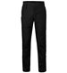 Byxor 8003, unisex, reglerbar längd, svart