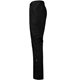 Byxor 8003, unisex, reglerbar längd, svart