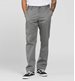 Chinos Smart 8305, unisex, grå melange