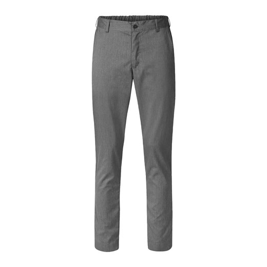 Chinos Smart 8305, unisex, grå melange