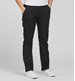 Chinos Smart 8305, stretch, unisex, svart