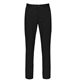 Chinos Smart 8305, stretch, unisex, svart