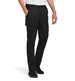 Chinos Smart 8307, stretch, unisex, benficka, svart