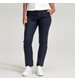 Byxor Smart 8401, extra stretch, unisex, svart