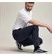 Byxor Smart 8401, extra stretch, unisex, svart