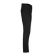 Byxor Smart 8401, extra stretch, unisex, svart
