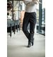Byxor 8601, unisex, marin