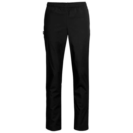 Byxor 8601, unisex, svart