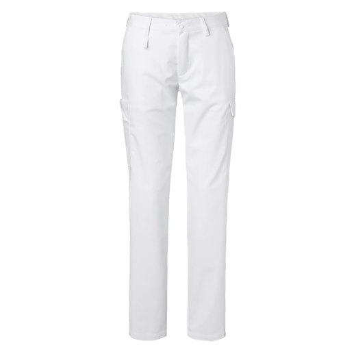 Byxor 8602, dam, vit