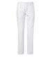 Byxor 8602, dam, vit