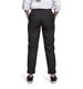 Chinos 8634, stretch, dam, svart