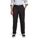 Chinos 8634, stretch, dam, svart