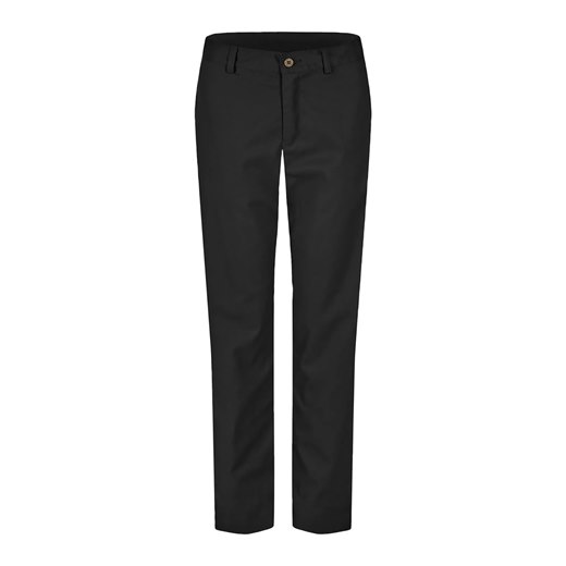 Chinos 8634, stretch, dam, svart