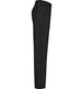 Chinos 8634, stretch, dam, svart
